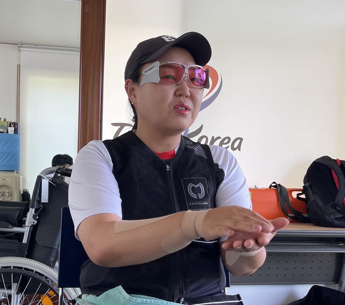 郭艾伦：我能打篮球 有的人说我要退役了